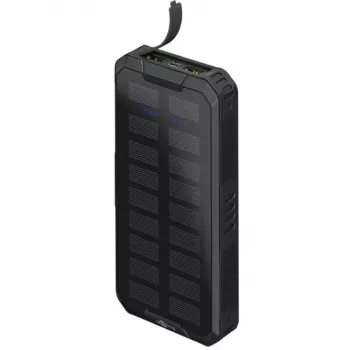 Goobay 53934 20.000 mAh, 74 Wh Juoda