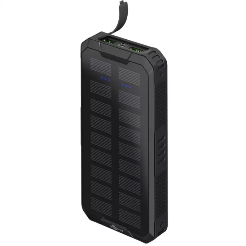 Goobay 53934 20.000 mAh, 74 Wh Juoda