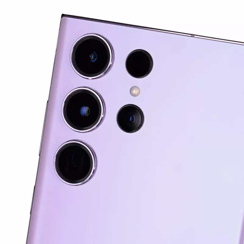 Samsung Galaxy S23 Ultra S918B DS 8/256GB Violetinė (REMADE) 2Y