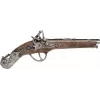 Metalinis piratų pistoletas Gonher modelis 239863 – metalinis žaislinis pistoletas