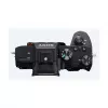 Sony α 7 III + 28-70mm MILC 24,2 MP CMOS 6000 x 4000 pikselių Juoda