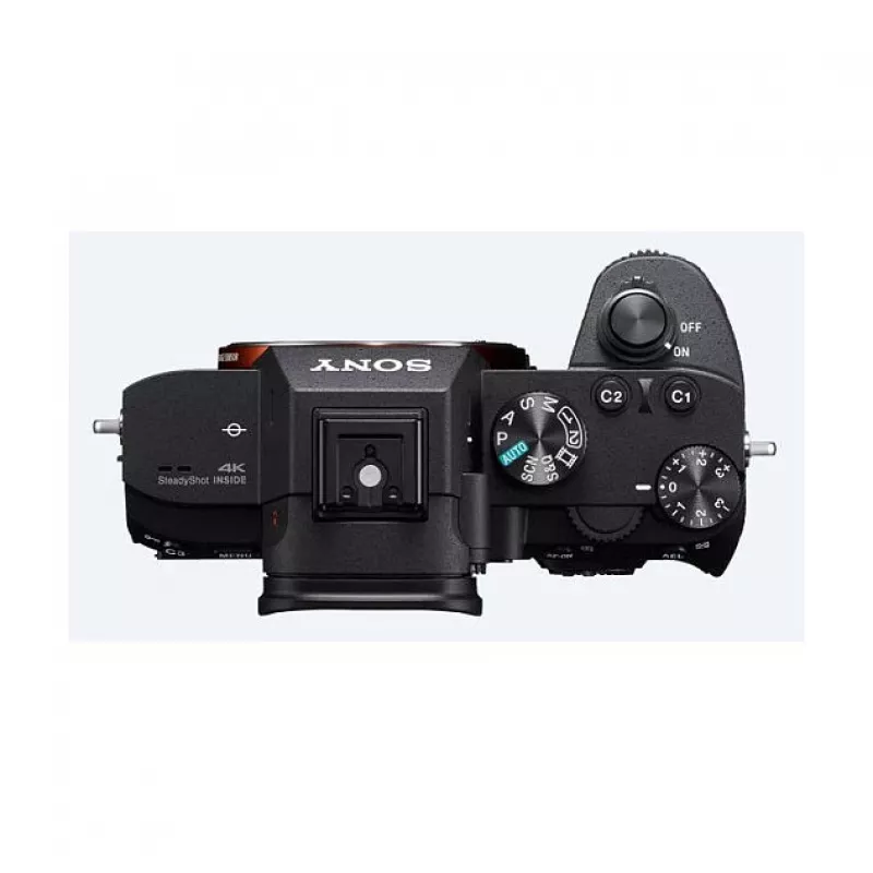 Sony α 7 III + 28-70mm MILC 24,2 MP CMOS 6000 x 4000 pikselių Juoda
