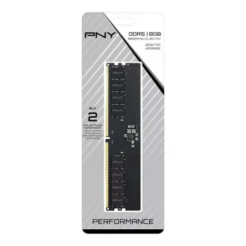 PNY DDR5 8GB PC 4800 CL40 PNY 1,1V bulk - 8 GB - DDR5