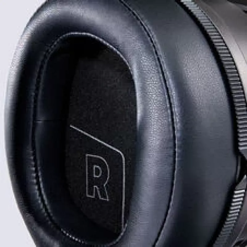 Audeze Maxwell 2 belaidės ausinės Xbox/PC juodos