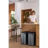 Šiukšlių dėžė rūšiavimui 54 L 258986 KETER