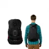 Osprey Aether Plus 85 kuprinė žygiams L/XL Juoda