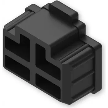 Dulkių apsauginis dangtelis RJ45 jungtims TELTONIKA PR5MEC32, pakuotė po 5 vnt.