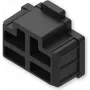 Dulkių apsauginis dangtelis RJ45 jungtims TELTONIKA PR5MEC32, pakuotė po 5 vnt.