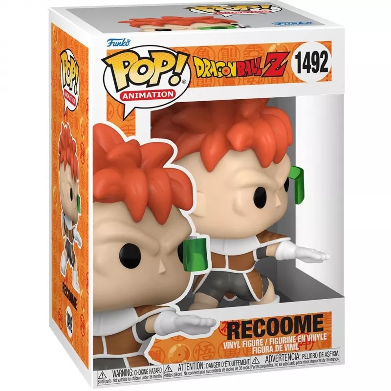 Funko Pop figūrėlė Dragon Ball Z Recoome (143277)