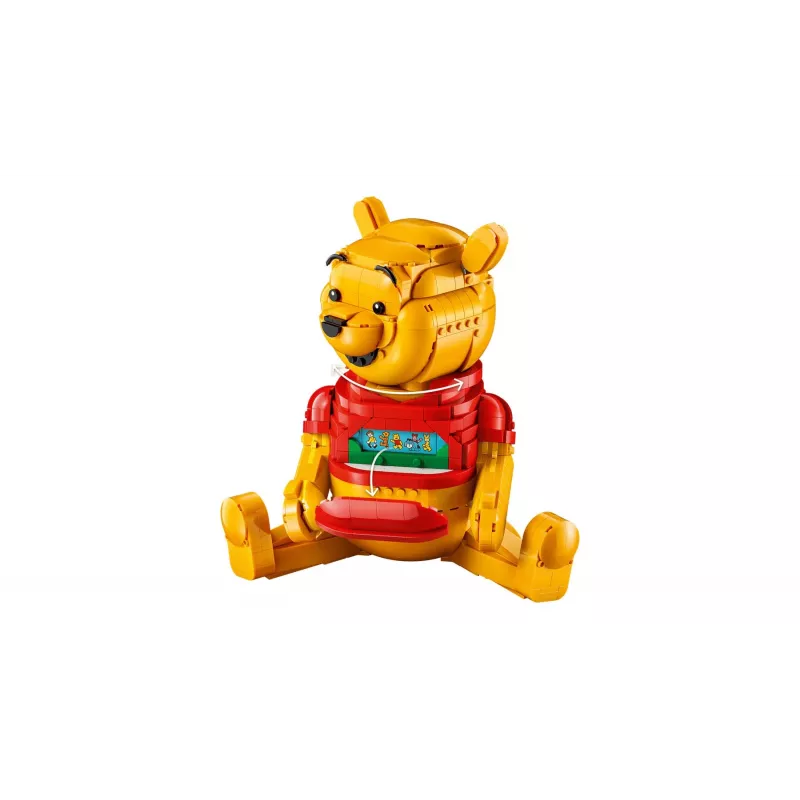 LEGO DISNEY 43300 Mikė Pūkuotukas