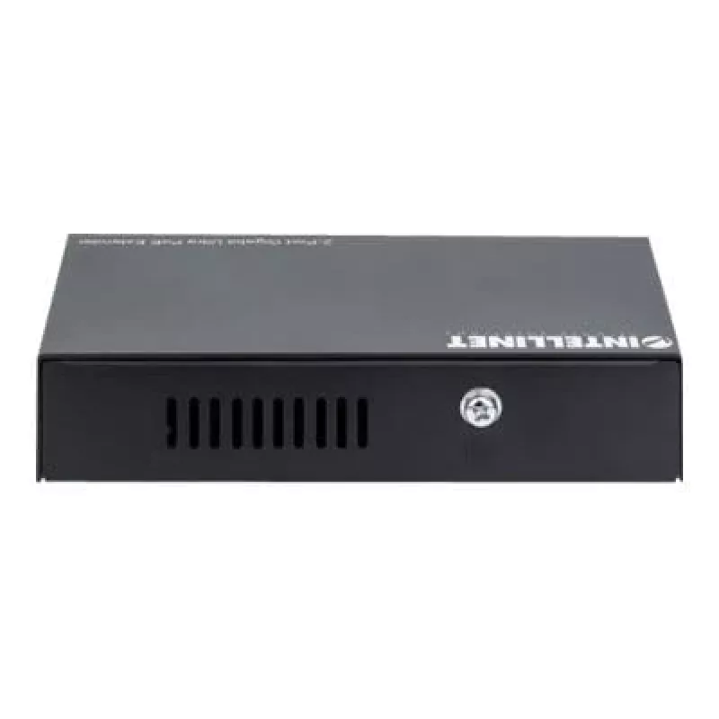 Intellinet 2-Port Gigabit Ultra PoE ilgintuvas