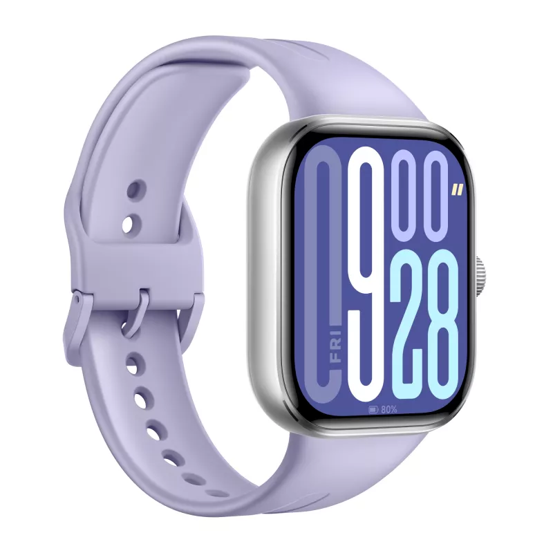 Išmanusis laikrodis Xiaomi Redmi Watch 5 levandų violetinė