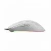 Pelė White Shark GALAHAD balta USB Type-A