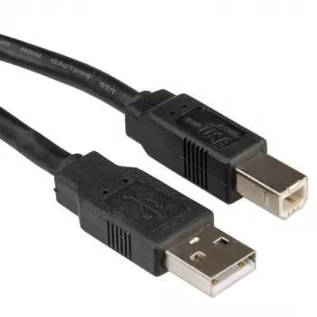 USB 2.0 laidas Type A-B ROLINE 4,5 m