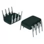 Precizinis instrumentinis stiprintuvas Texas Instruments INA128P PDIP-8
