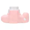 Vaikiškas fotoaparatas AgfaPhoto Realikids Cam Mini 12 MP CMOS Rožinis