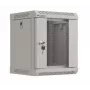 Sieninis tinklo stovas Lanberg WF11-3306-10S 6U 30 kg pilkas