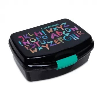 CoolPack Pietų dėžutė Rumi Alphabet