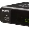 Denver DTB-133 Full HD DVB-T2 skaitmeninis imtuvas