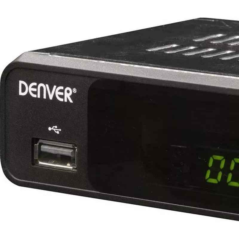 Denver DTB-133 Full HD DVB-T2 skaitmeninis imtuvas