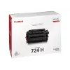 Canon CRG-724H original juodas kasečių toneris, 12500 puslapių