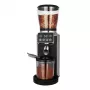 Kavos malūnėlis su kūginiais girnomis GASTROBACK Design Pro Touch 30 – 300 g talpa, 150 W, juodas/skaidrus
