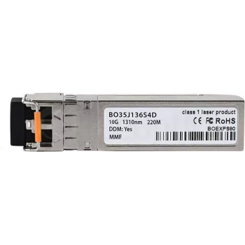 SFP+ 10G LRM šviesolaidinis siųstuvas-imtuvas CBO SFP-10G-LRM, 10G, LC