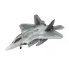 Modelis Lockheed Martin F-22A Raptor Revell