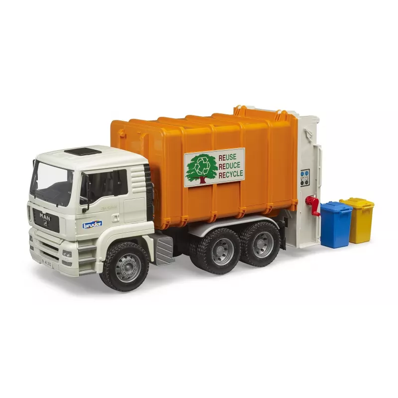BRUDER 03766 žaislinė transporto priemonė