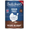 BUTCHER'S Original Mega paketas mišinys su daržovėmis padaže – šlapia šunų ėdalo pakuotė – 6 x 400 g