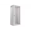 Lanberg WF01-6427-10S 27U sieninis serverio spintos korpusas Baltas