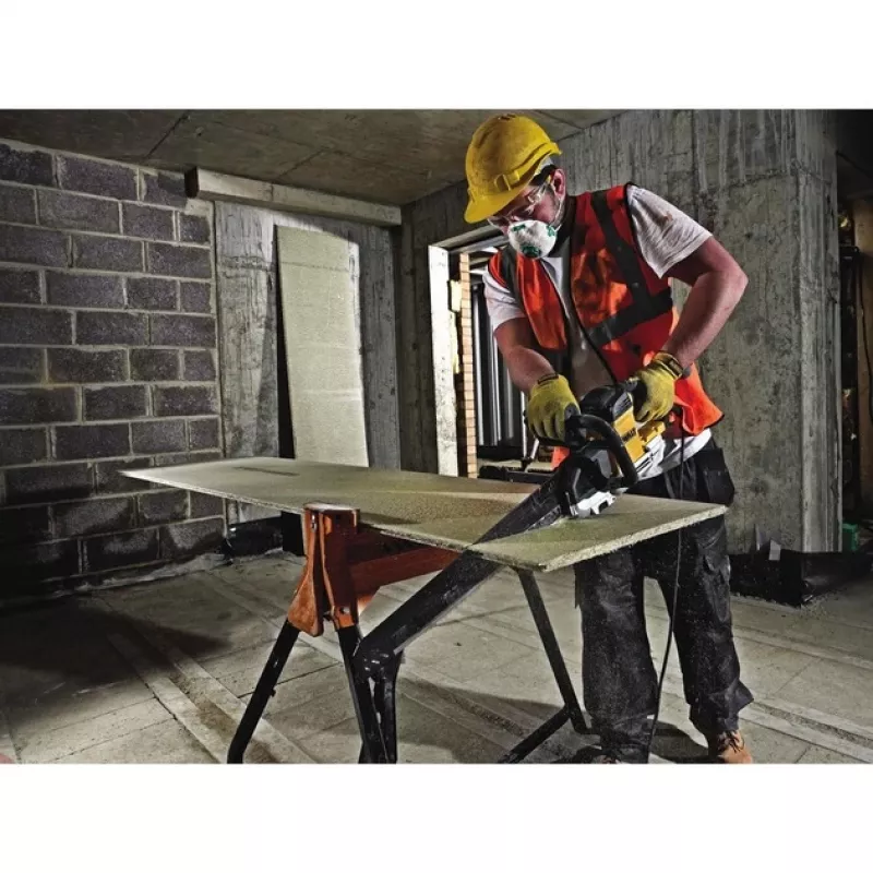 DeWALT DWE397 aligatoriaus pjūklas