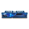 G.Skill 16GB Ripjaws X dviejų kanalų atminties rinkinys - mėlyna (2x 8GB, DDR3 1600MHz, 1,5V, F3-1600C9D-16GXM, XMP paruoštas)