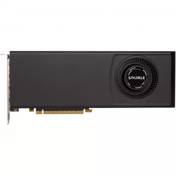 Vaizdo plokštė Sparkle Arc Pro B60 Blower, Intel Arc Pro B60, 24 GB GDDR6, 192 bitų, PCIe x8 5.0, 1 ventiliatorius