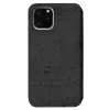Krusell Birka folio dėklas iPhone 11 Pro Max 16,5 cm juodos spalvos