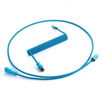 USB kabelis CableMod CM-CKCA-CK-KK150KK-R 1,5 m USB A USB C mėlynas