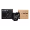 CPU aušintuvas Noctua NH-U9S chromax.black – 92 mm ventiliatorius, 5 šilumos vamzdelių, 12 V, SSO guolis, LGA 2066