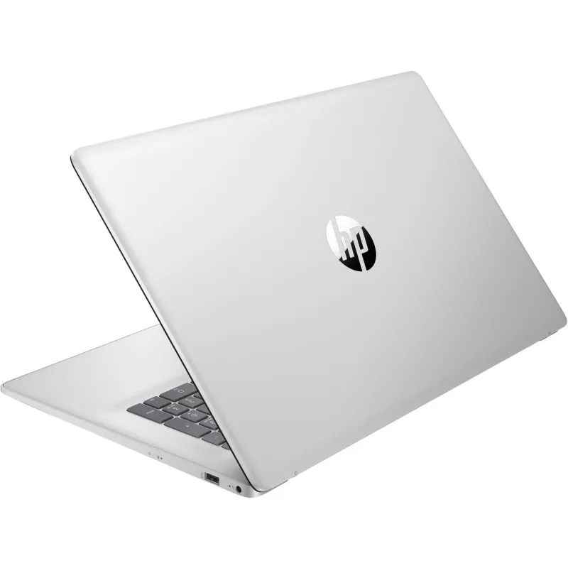HP nešiojamas kompiuteris 17-cn4051ng - Intel Core 5 120U / 1.4 GHz - Win 11 Home - Intel Graphics - 16 GB RAM - 512 GB SSD NVMe - 43,9 cm (17,3 colio) (C6RF3EA#ABD)