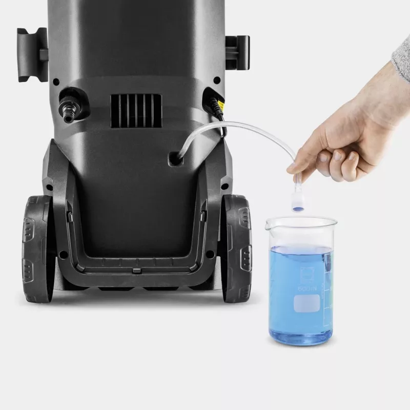 Slėginis plovimo aparatas Karcher AG K 5 WCM