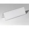Nemetalinė lentelė pavadinimams Durable 8053-19 Skaidri (25 vnt.)
