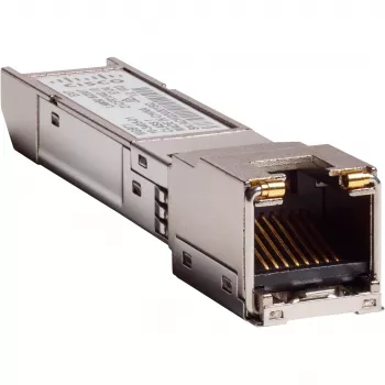 SFP siųstuvas Cisco MGBT1 Gigabit Ethernet 1000BASE-T
