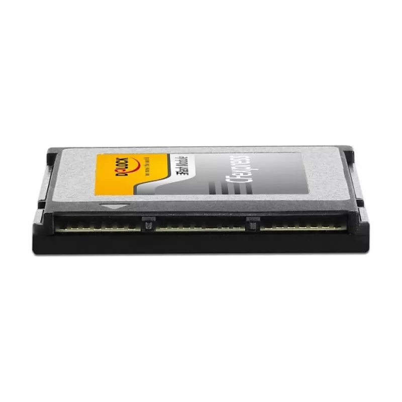 CFexpress atminties kortelė DeLOCK 128 GB TLC 54065