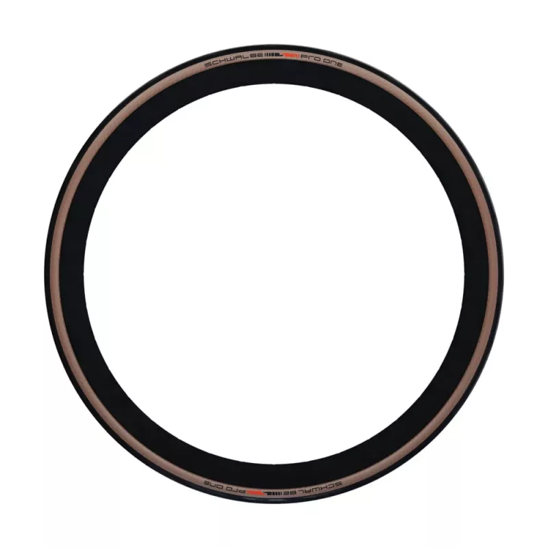 Schwalbe Pro One tubulinė padanga 25-622 235g 130psi