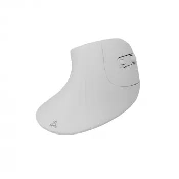 Vertikali belaidė pelė SBOX VM-838W balta