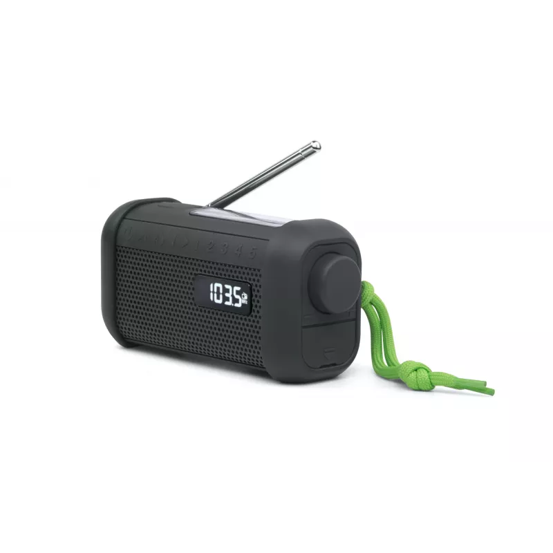 Muse MH-08 MB nešiojamas/party garsiakalbis juodas