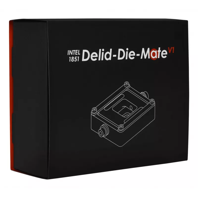 Įrankis CPU dangtelio nuėmimui Thermalright Delid Die Mate Intel 1851 V1