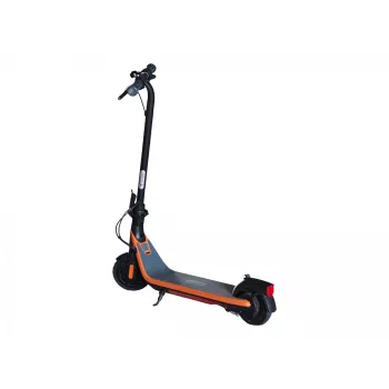 Paspirtukas Ninebot by Segway eKickScooter C2 Pro E, juodas/mėlynas | Segway
