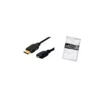 shiverpeaks 1 m HDMI A – microHDMI D laidas, vyriški kištukai, tiesus (BS77470-3)