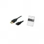 shiverpeaks 1 m HDMI A – microHDMI D laidas, vyriški kištukai, tiesus (BS77470-3)