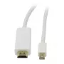 Synergy 21 S215654 Vaizdo kabelis-adapteris 3 m Mini DisplayPort HDMI Baltas (S215654)